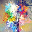 Размещение интеграции в Telegram. Логотип Телеграм канала @craft_vibes