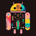 Advertising in Telegram. Telegram Channel logo LAS MEJORES APK PARA ANDROID