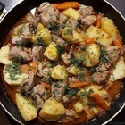 Размещение интеграции в Telegram. Логотип Телеграм канала @poiskReceptov