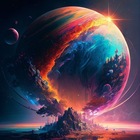 Advertising in Telegram. Telegram Channel logo @Wallpapers_Aesthetic_HD