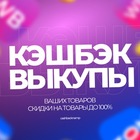 Размещение интеграции в Telegram. Логотип Телеграм канала @cashbacknamp