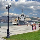 Размещение интеграции в Telegram. Логотип Телеграм канала @kvartira_novorossiysk