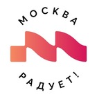 Размещение интеграции в Telegram. Логотип Телеграм канала "Москва радует • Афиша" Размещение интеграции в Telegram. Логотип Телеграм канала @Moscow_happy