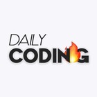 Размещение интеграции в Telegram. Логотип Телеграм канала "Daily Coding 🔥" Размещение интеграции в Telegram. Логотип Телеграм канала @dailycoding