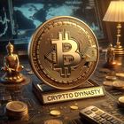 Advertising in Telegram. Telegram Channel logo "Crypto Dynasty" Advertising in Telegram. Telegram Channel logo Crypto Dynasty