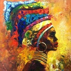 Размещение интеграции в Telegram. Логотип Телеграм канала @DIN_DIZAIN