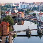 Размещение интеграции в Telegram. Логотип Телеграм канала 1️⃣0️⃣2️⃣ Квартира в Калининграде