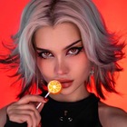 Размещение интеграции в Telegram. Логотип Телеграм канала @LissaAveme