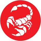 Размещение интеграции в Telegram. Логотип Телеграм канала СКОРПИОН ♏️