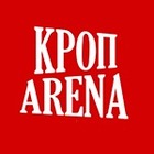 Размещение интеграции в Telegram. Логотип Телеграм канала @arenahallvolga