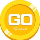 Advertising in Telegram. Telegram Channel logo "GoAirdrop" Advertising in Telegram. Telegram Channel logo @goairdropINA