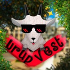 Размещение интеграции в Telegram. Логотип Телеграм канала "Urupvest 🐏 Урюпинск" Размещение интеграции в Telegram. Логотип Телеграм канала @urupvest