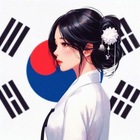 Размещение интеграции в Telegram. Логотип Телеграм канала @korea_xs