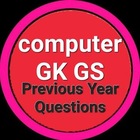 Advertising in Telegram. Telegram Channel logo "computer GK GS" Advertising in Telegram. Telegram Channel logo @computer_gk_gs