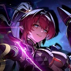 Размещение интеграции в Telegram. Логотип Телеграм канала @wuthering_waves_echo