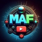 Advertising in Telegram. Telegram Channel logo "Maf Digital" Advertising in Telegram. Telegram Channel logo @maf_digital