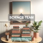 Advertising in Telegram. Telegram Channel logo "Science & Crypto" Advertising in Telegram. Telegram Channel logo @science_team_charley