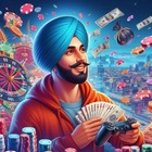 Advertising in Telegram. Telegram Channel logo "Punjabi Gambler" Advertising in Telegram. Telegram Channel logo @PunjabiGambler