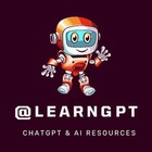 Advertising in Telegram. Telegram Channel logo "ChatGPT & AI Resources" Advertising in Telegram. Telegram Channel logo @learngpt