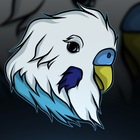 Размещение интеграции в Telegram. Логотип Телеграм канала Попуг Гош