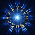 Размещение интеграции в Telegram. Логотип Телеграм канала Гороскоп на сегодня