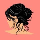 Размещение интеграции в Telegram. Логотип Телеграм канала "Причёска на каждый день" Размещение интеграции в Telegram. Логотип Телеграм канала Причёска на каждый день