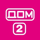 Размещение интеграции в Telegram. Логотип Телеграм канала @dom2_lovee