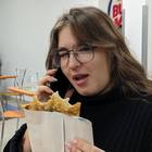 Размещение интеграции в Telegram. Логотип Телеграм канала "Полина опять худеет 🚩" Размещение интеграции в Telegram. Логотип Телеграм канала @nutripolina