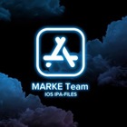 Размещение интеграции в Telegram. Логотип Телеграм канала "MARKE Team | IPA-FILES" Размещение интеграции в Telegram. Логотип Телеграм канала @rus_scarlet