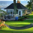 Размещение интеграции в Telegram. Логотип Телеграм канала @placeofsoul