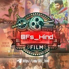 Advertising in Telegram. Telegram Channel logo @fs_hind