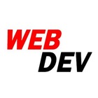 Размещение интеграции в Telegram. Логотип Телеграм канала "WebDEV" Размещение интеграции в Telegram. Логотип Телеграм канала @webb_dev