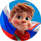 Размещение интеграции в Telegram. Логотип Телеграм канала Афиша Москвы для родителей и детей