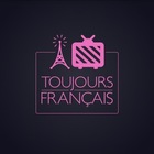 Advertising in Telegram. Telegram Channel logo "Toujours FRANÇAIS" Advertising in Telegram. Telegram Channel logo @toujours_francais
