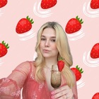 Размещение интеграции в Telegram. Логотип Телеграм канала "Клубничка с шампанским 🍓" Размещение интеграции в Telegram. Логотип Телеграм канала @strawberryWchamp