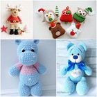 Размещение интеграции в Telegram. Логотип Телеграм канала @amigurumi_world