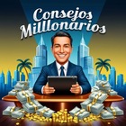 Advertising in Telegram. Telegram Channel logo Consejos Millonarios 💸