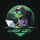 Размещение интеграции в Telegram. Логотип Телеграм канала "Free Dev | IT" Размещение интеграции в Telegram. Логотип Телеграм канала @easy_dev_ru