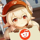 Размещение интеграции в Telegram. Логотип Телеграм канала "Reddit | Genshin Impact" Размещение интеграции в Telegram. Логотип Телеграм канала @redditgenshin