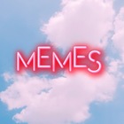 Размещение интеграции в Telegram. Логотип Телеграм канала "Разрывные MEMES" Размещение интеграции в Telegram. Логотип Телеграм канала @mynameismem