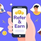 Advertising in Telegram. Telegram Channel logo "Refer and earn daily" Advertising in Telegram. Telegram Channel logo @story_esm