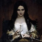 Размещение интеграции в Telegram. Логотип Телеграм канала Lux in Tenebris