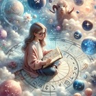 Размещение интеграции в Telegram. Логотип Телеграм канала "Нумерология | Астрология" Размещение интеграции в Telegram. Логотип Телеграм канала Нумерология | Астрология