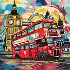 Размещение интеграции в Telegram. Логотип Телеграм канала "ENG4U | учим Английский" Размещение интеграции в Telegram. Логотип Телеграм канала @eng4u_pro