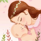 Размещение интеграции в Telegram. Логотип Телеграм канала "Мама может ВСЁ 💖" Размещение интеграции в Telegram. Логотип Телеграм канала @mama_moget_vsyo