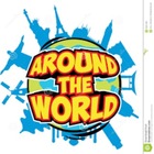 Advertising in Telegram. Telegram Channel logo "AROUND THE WORLD" Advertising in Telegram. Telegram Channel logo @discovery_video1