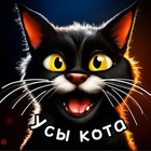 Размещение интеграции в Telegram. Логотип Телеграм канала @usiu_kota