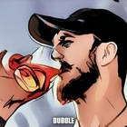 Размещение интеграции в Telegram. Логотип Телеграм канала @thevasyaz