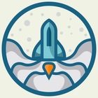 Advertising in Telegram. Telegram Channel logo @rocketpump