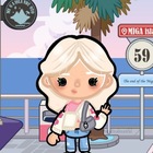 Размещение интеграции в Telegram. Логотип Телеграм канала @tocabocainfa